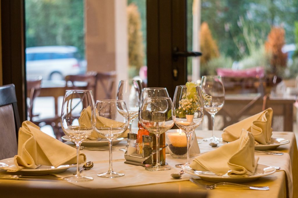 Etude de cas d’un restaurant