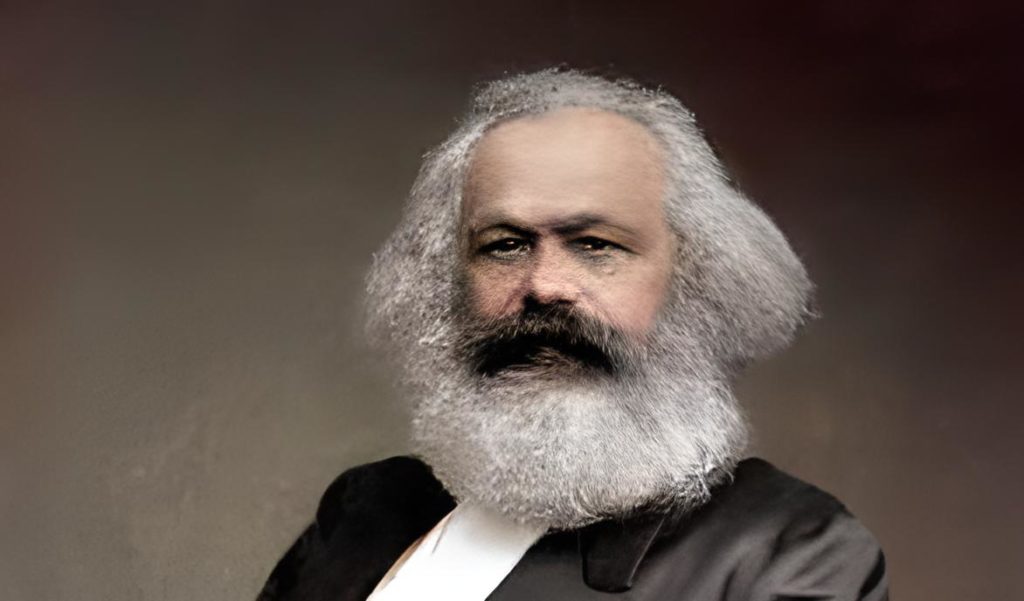 Karl Marx : L&rsquo;Économiste Visionnaire qui a Transformé l&rsquo;Économie Mondiale