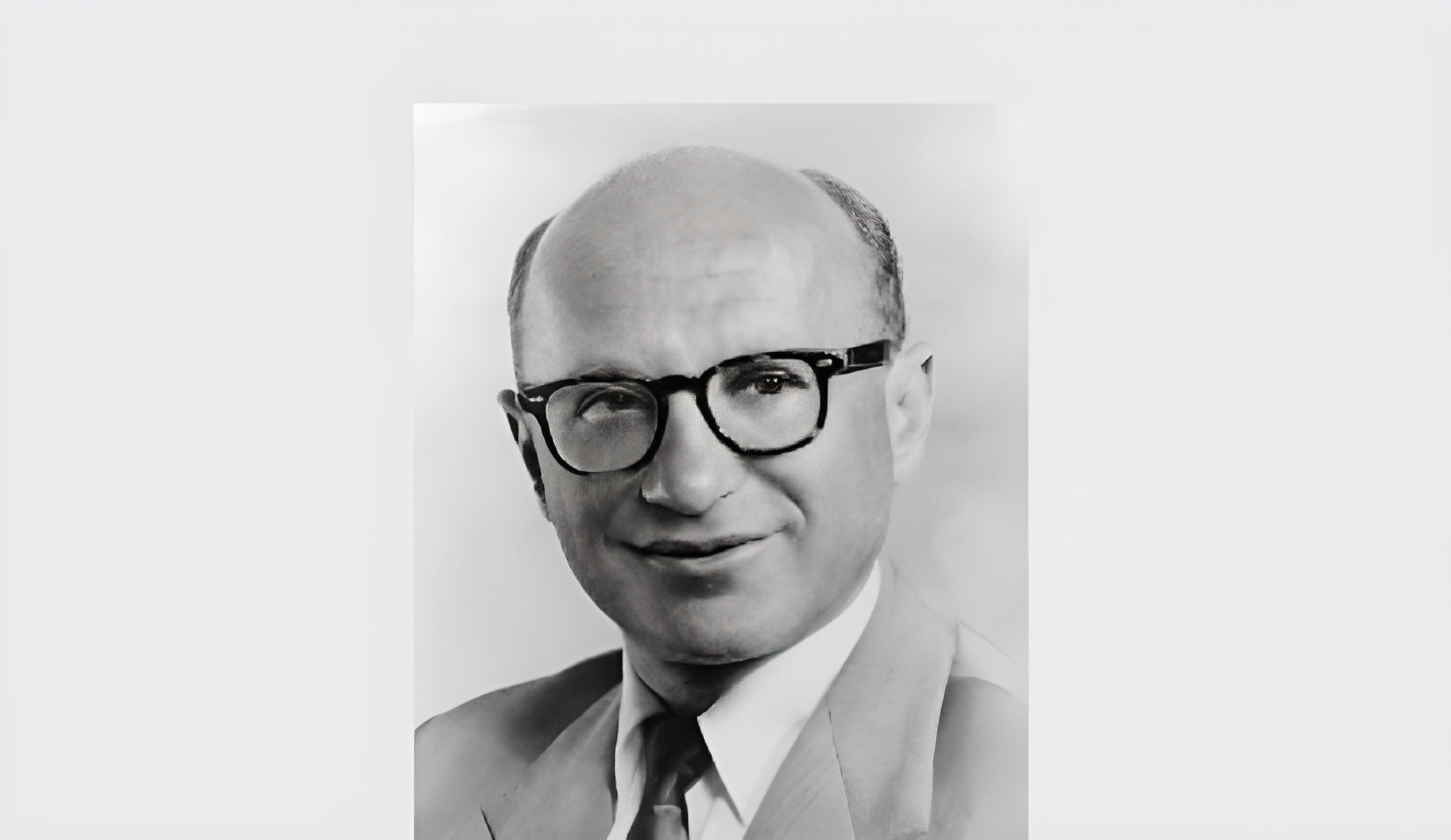 Milton Friedman