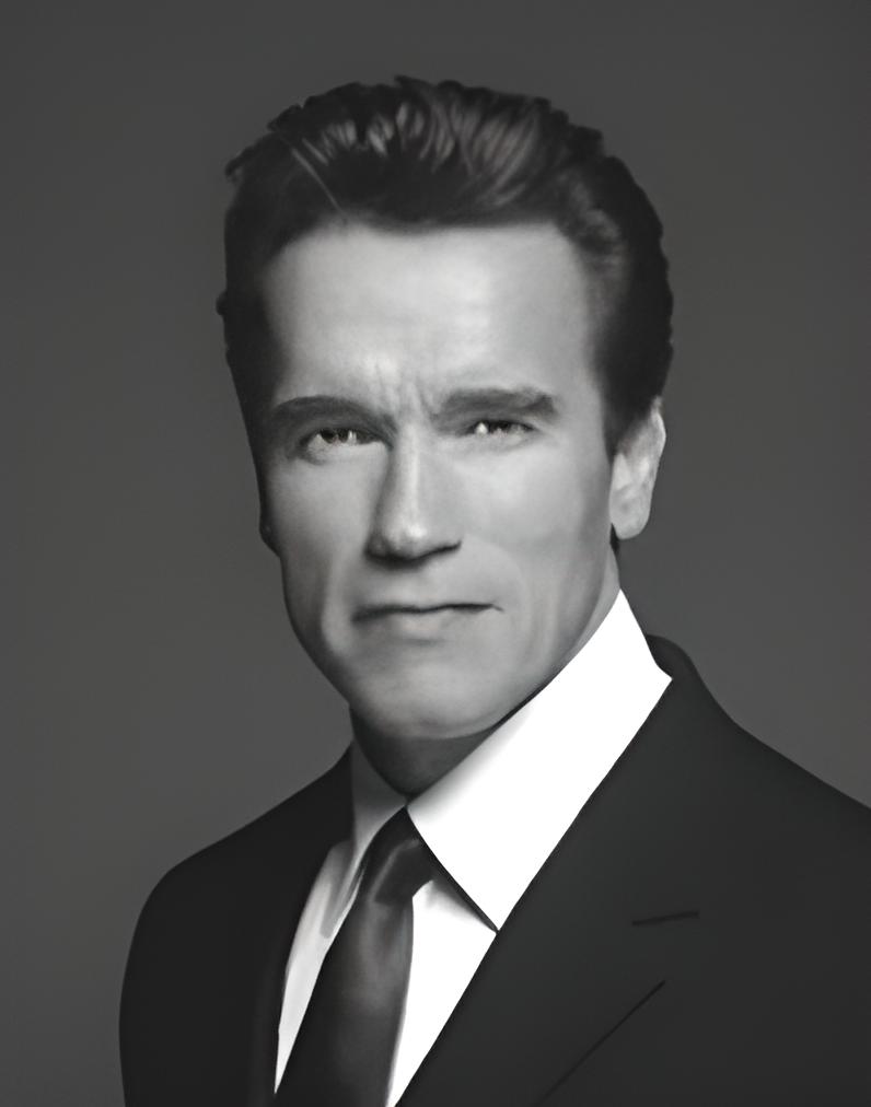 arnold Schwarzeneger