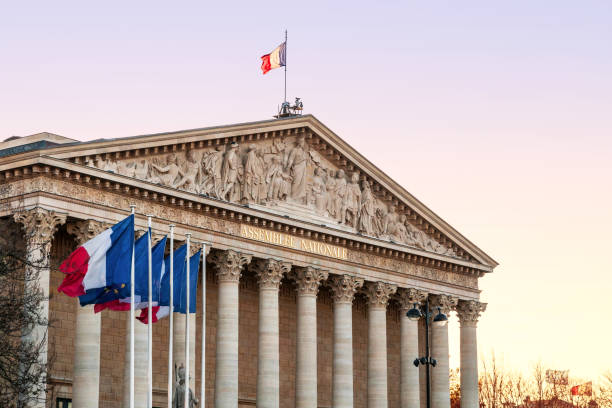 Parlement en France